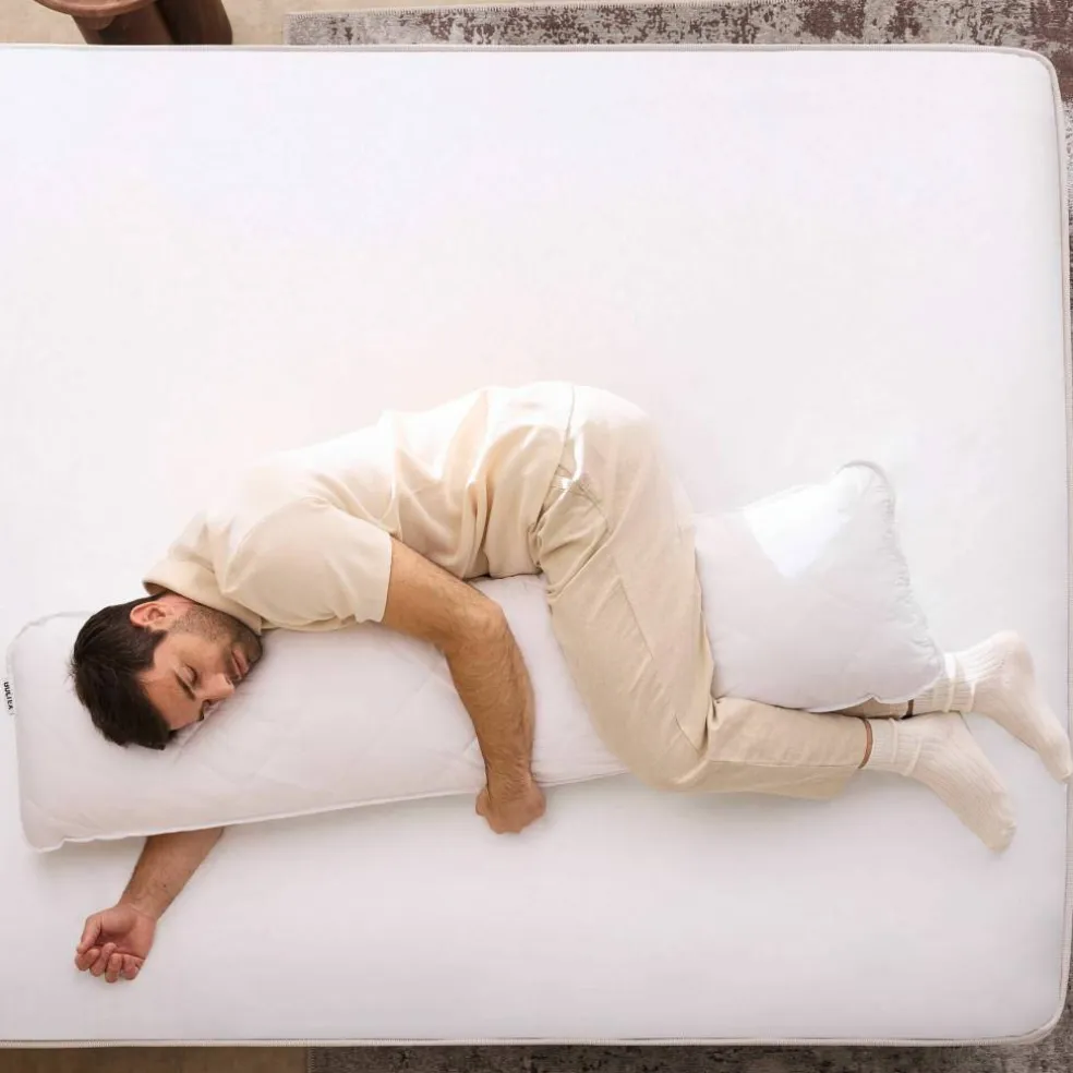 Oreiller forme traversin Bultex® mémoire de forme Maxi Confort