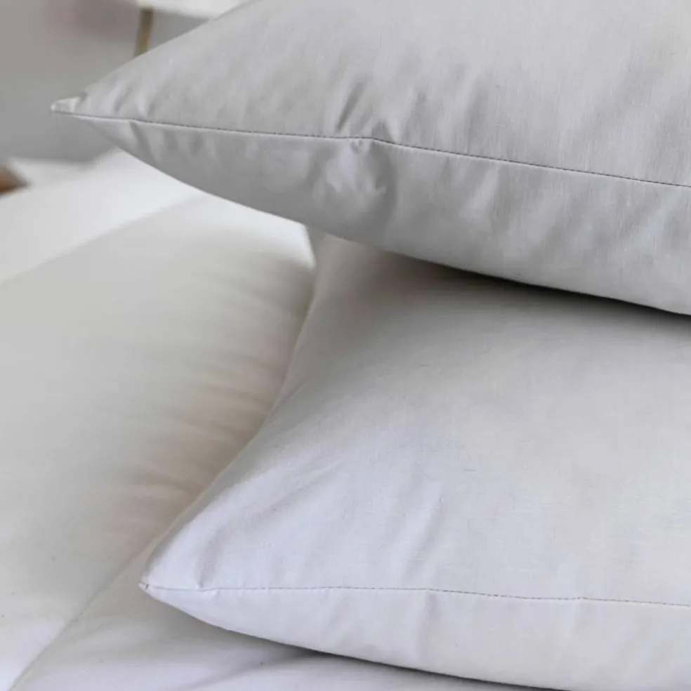 Oreiller naturel anti-acariens moelleux