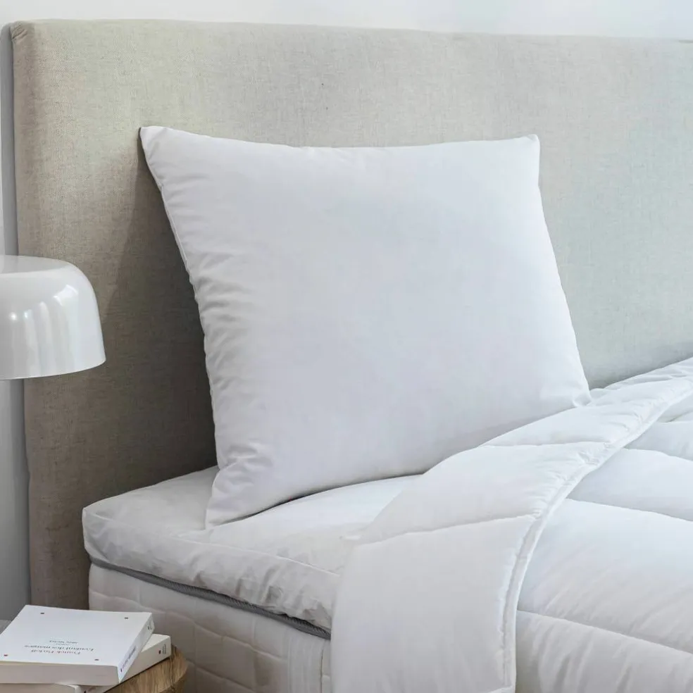 Oreiller naturel anti-acariens moelleux