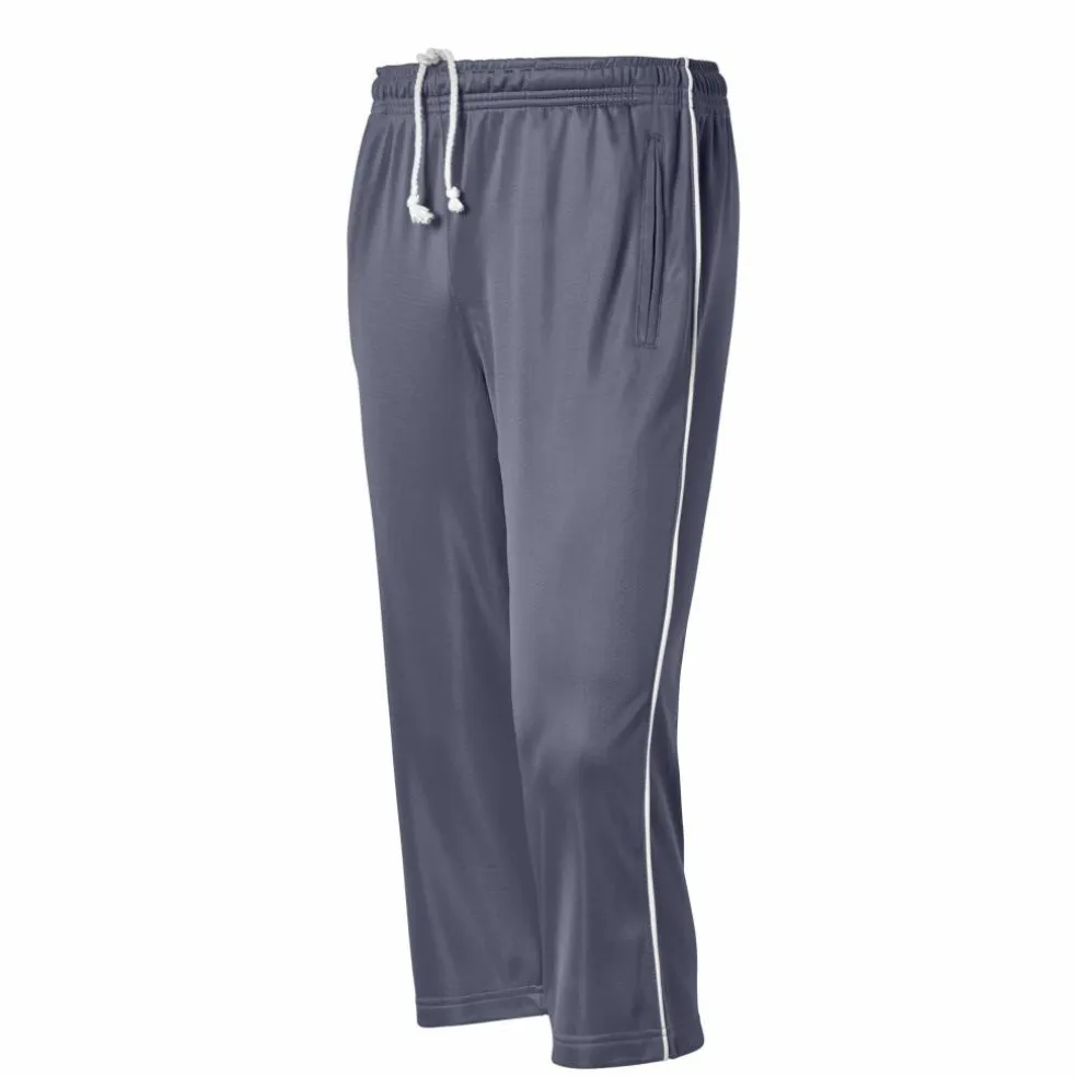 Pantacourt sport microfibre intérieur gratté
