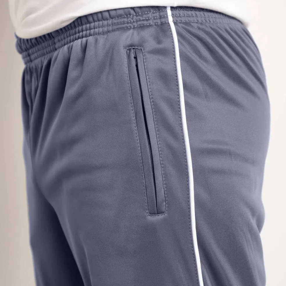 Pantacourt sport microfibre intérieur gratté