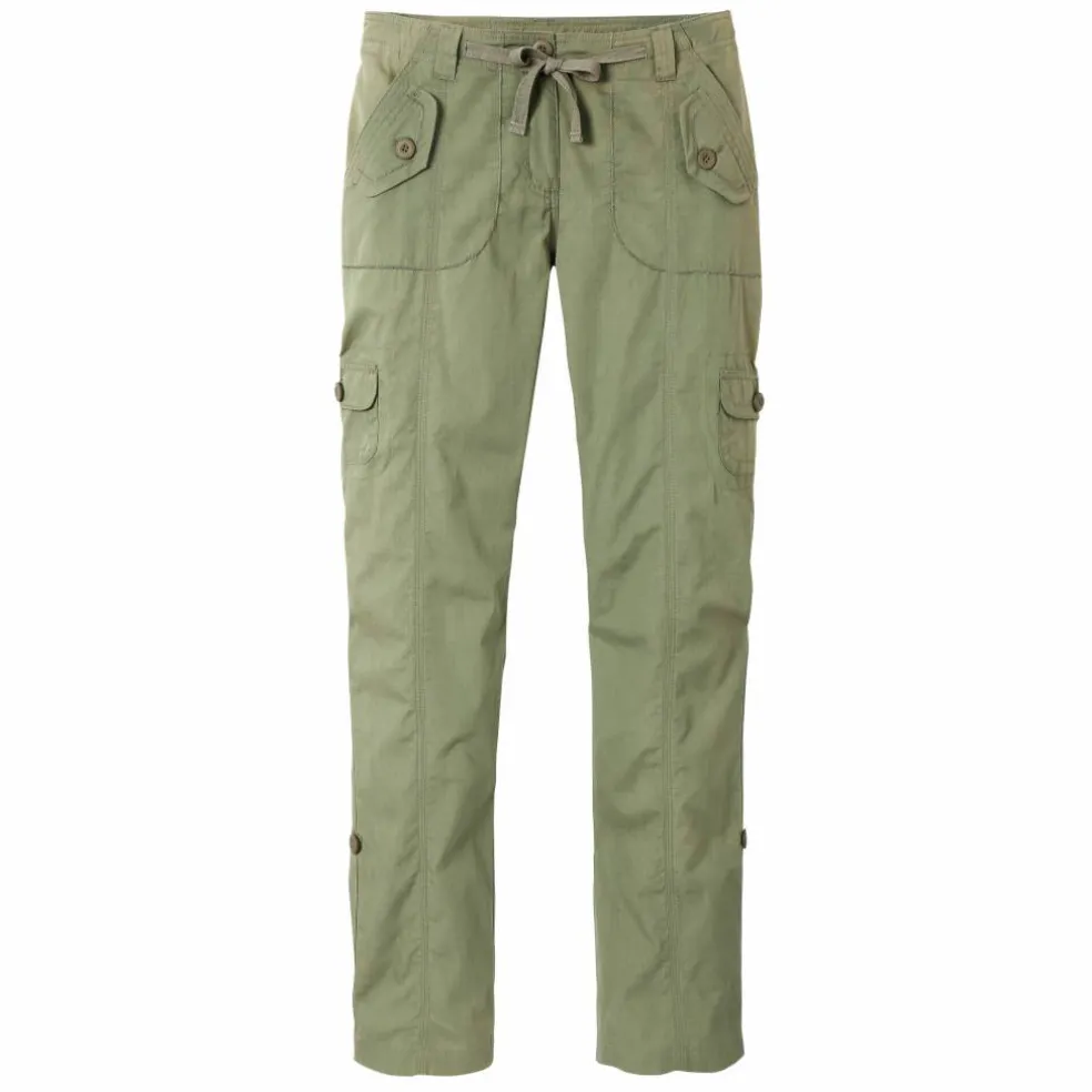 Pantalon battle retroussable