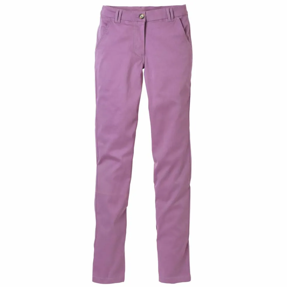 Pantalon chino stretch