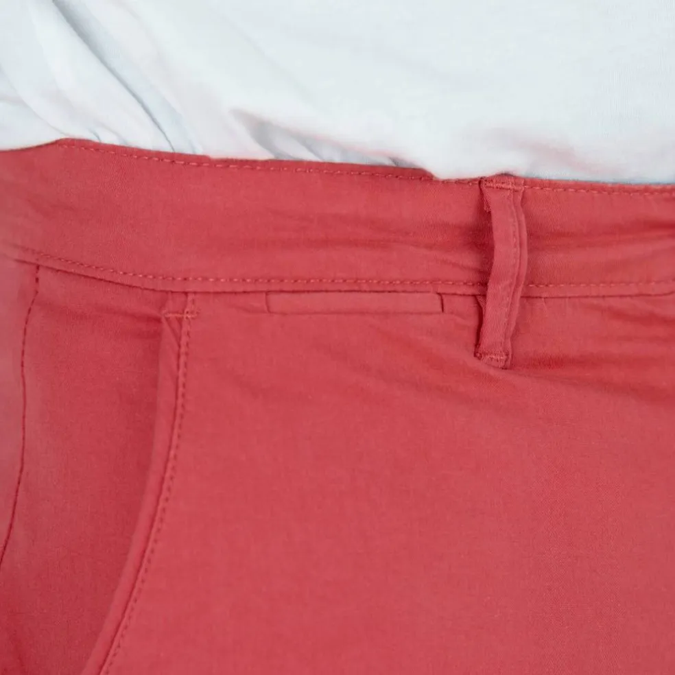 Pantalon chino toile sergé
