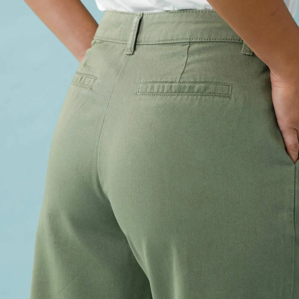 Pantalon 7/8 couleurs, Spécial Petite