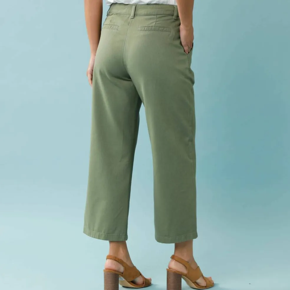 Pantalon 7/8 couleurs, Spécial Petite