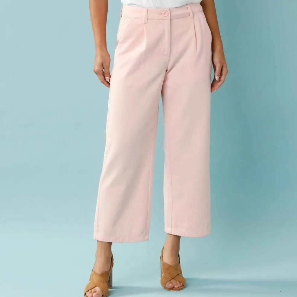 Pantalon 7/8 couleurs, Spécial Petite