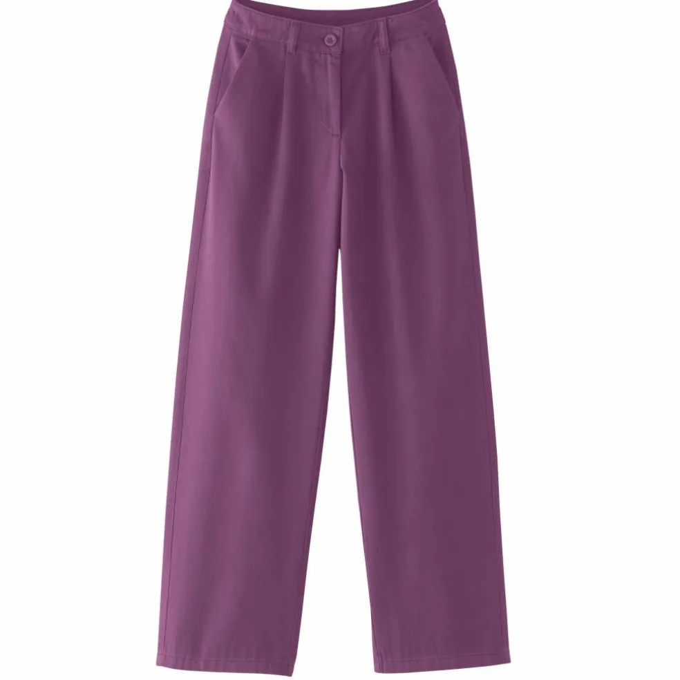 Pantalon coupe large, Spécial Petites