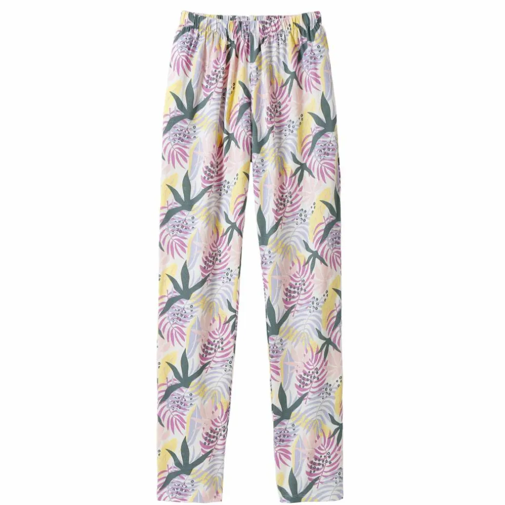Pantalon imprimé "Nature Sauvage"