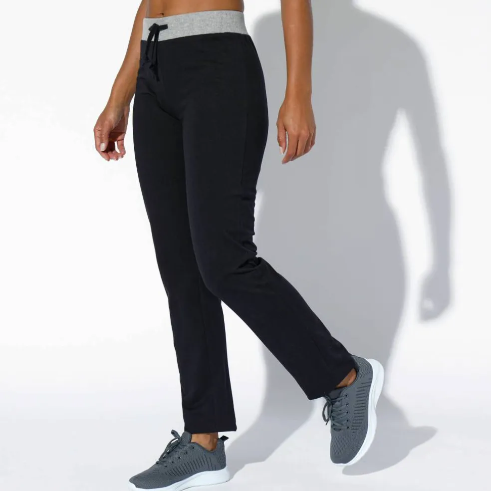 Pantalon jogging maille