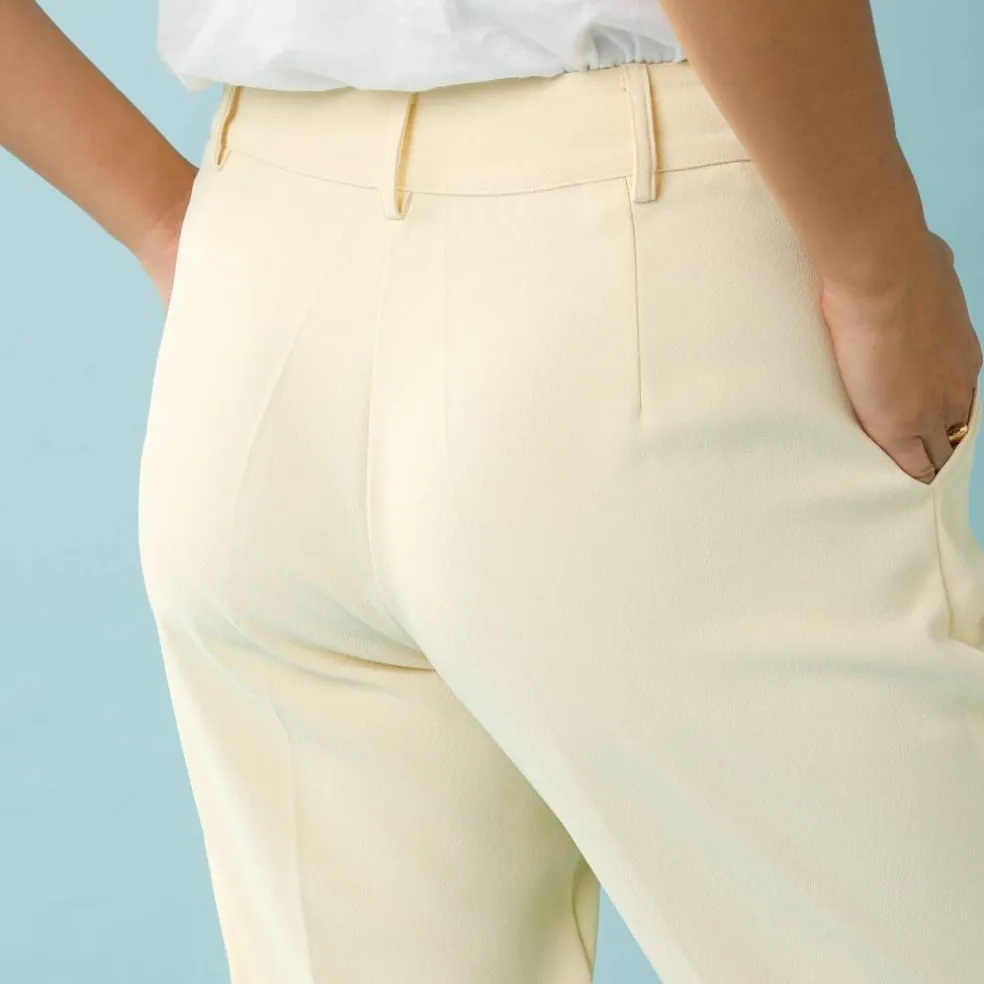 Pantalon 7/8ème fuselé, Spécial Petites