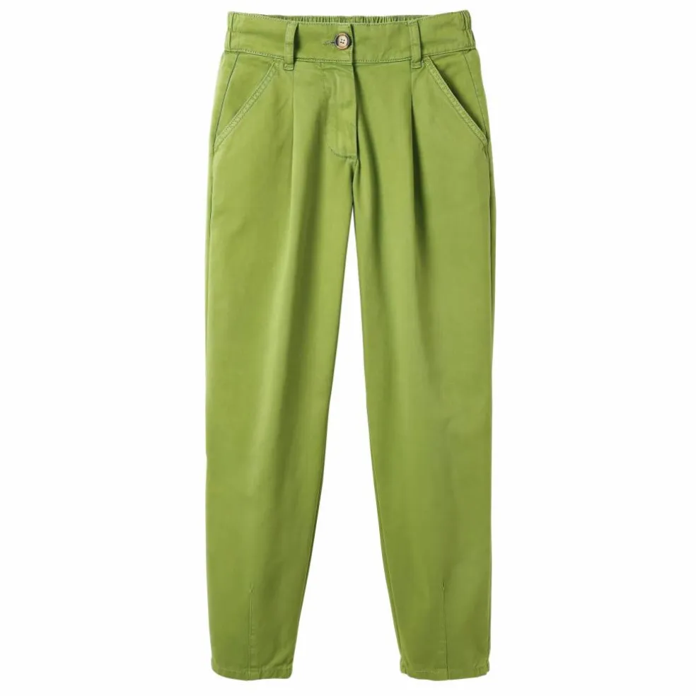 Pantalon à pinces