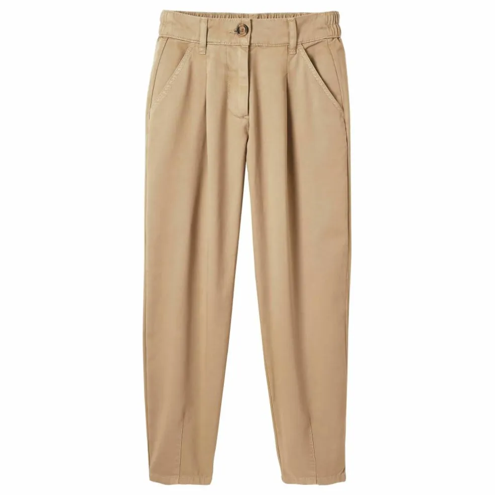 Pantalon à pinces