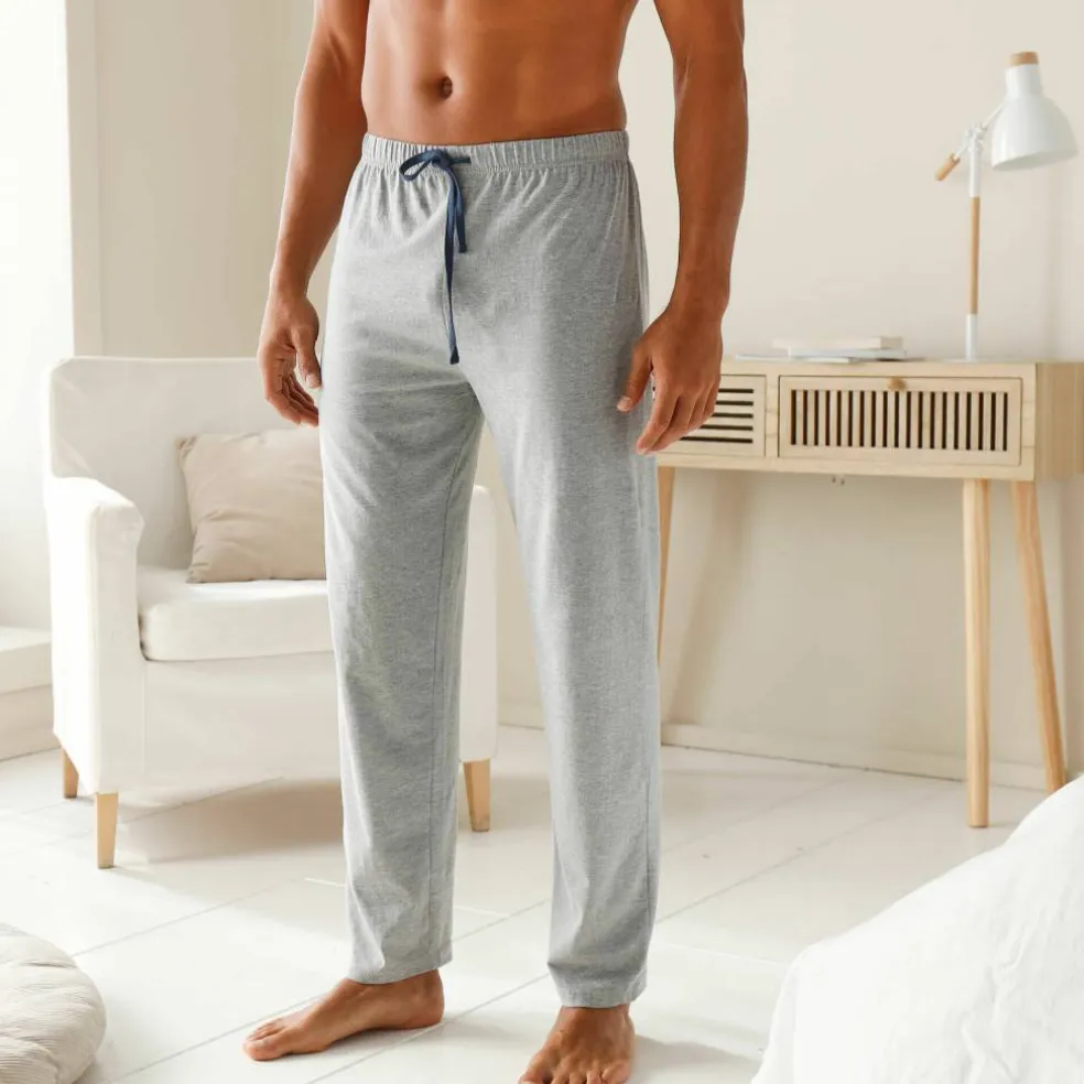 Pantalon pyjama coton