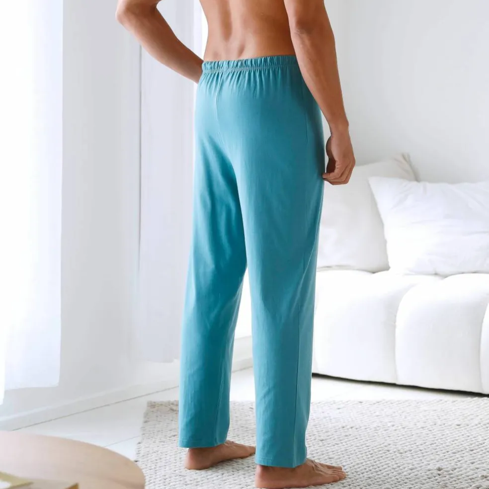 Pantalon pyjama coton