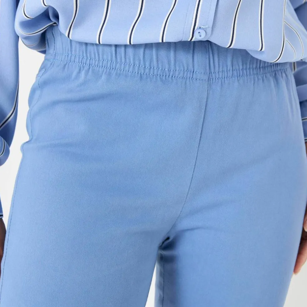 Pantalon sculptant, ceinture ventre plat