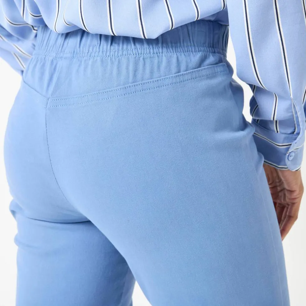 Pantalon sculptant, ceinture ventre plat