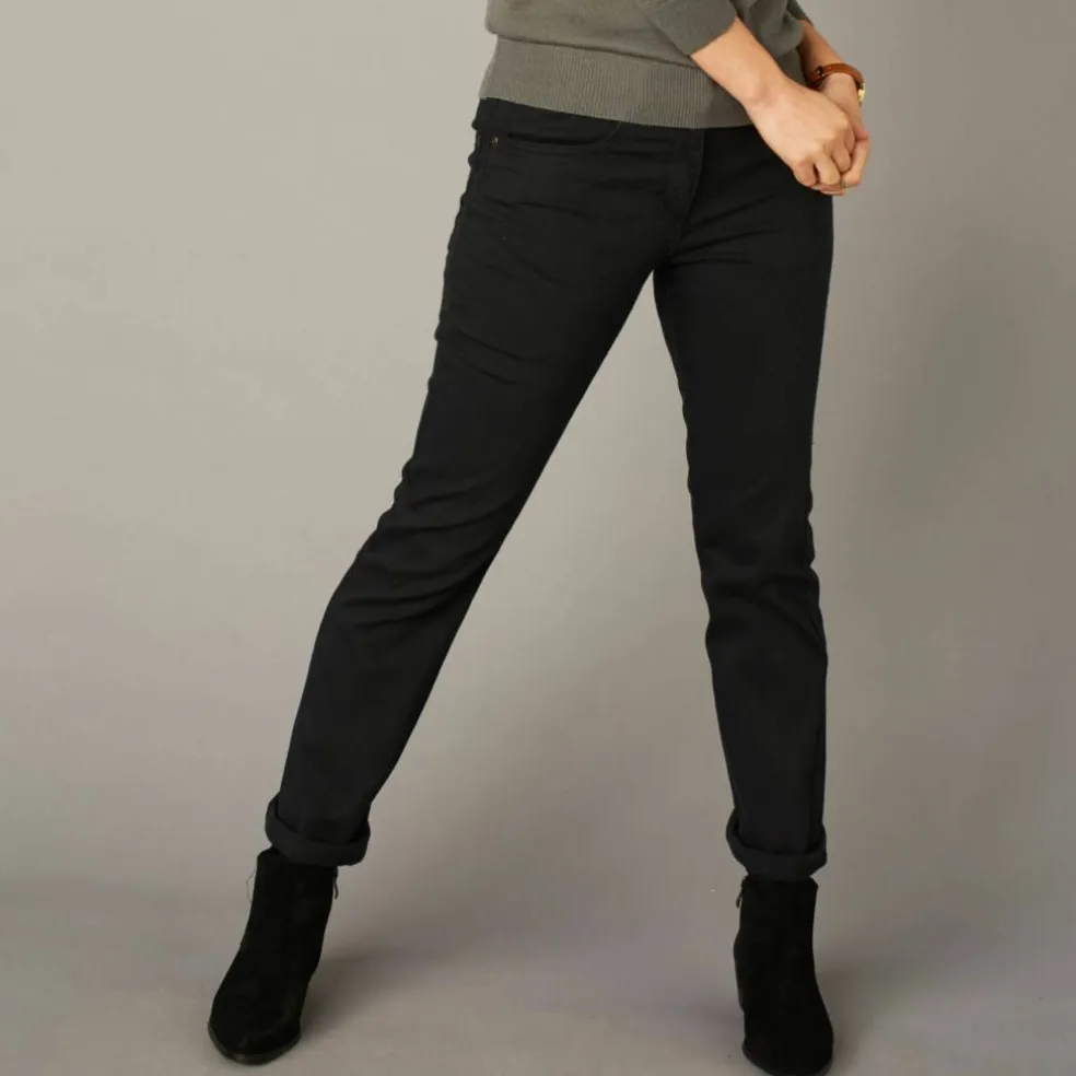 Pantalon sculptant, 5 poches