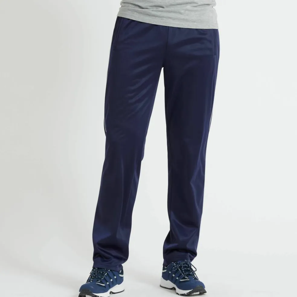 Pantalon sport microfibre intérieur gratté
