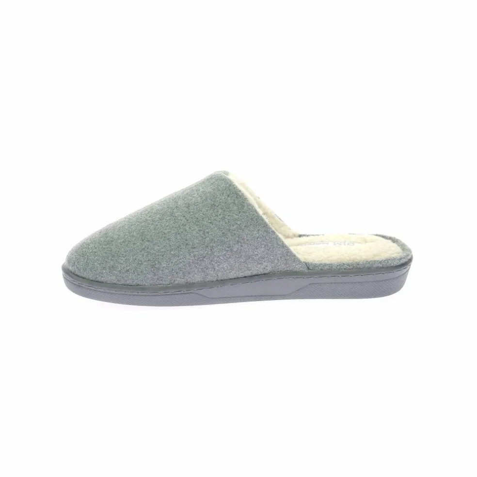 Pantoufles mules fourrées