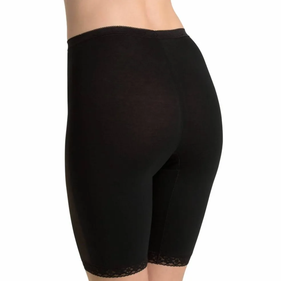 Panty "Basic+" indéformable coton stretch
