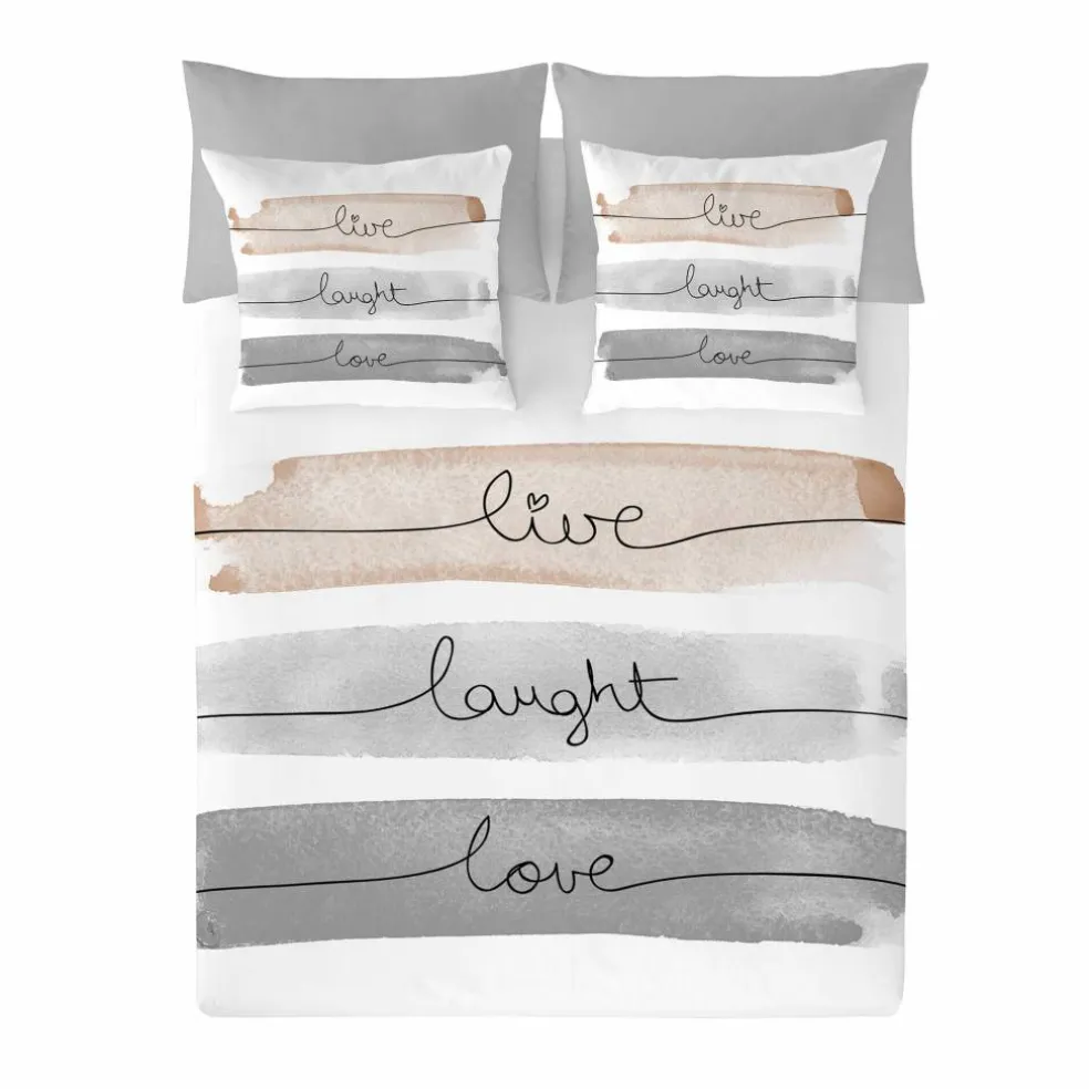Parure de lit live - coton
