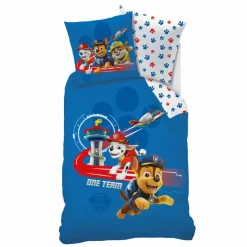 Parure de lit Pat'Patrouille - coton
