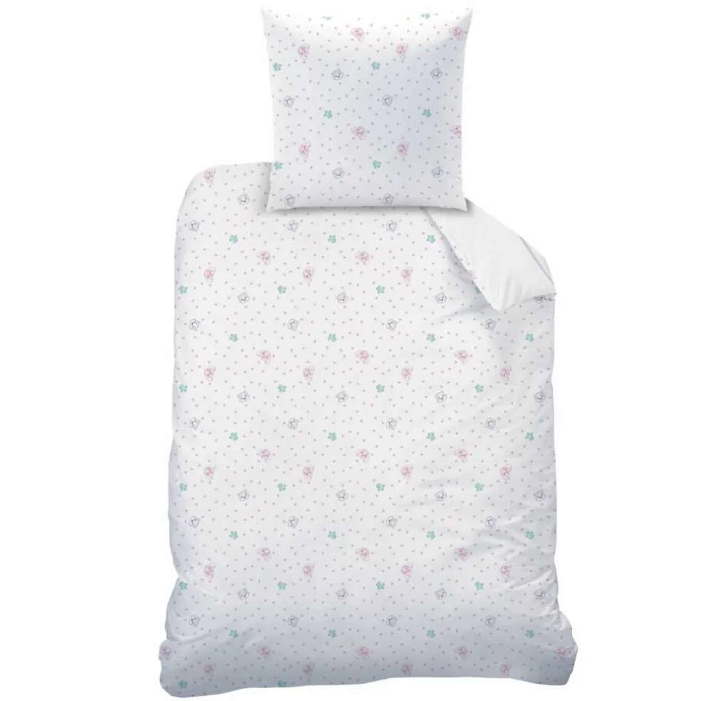 Parure de lit Pat'Patrouille en coton