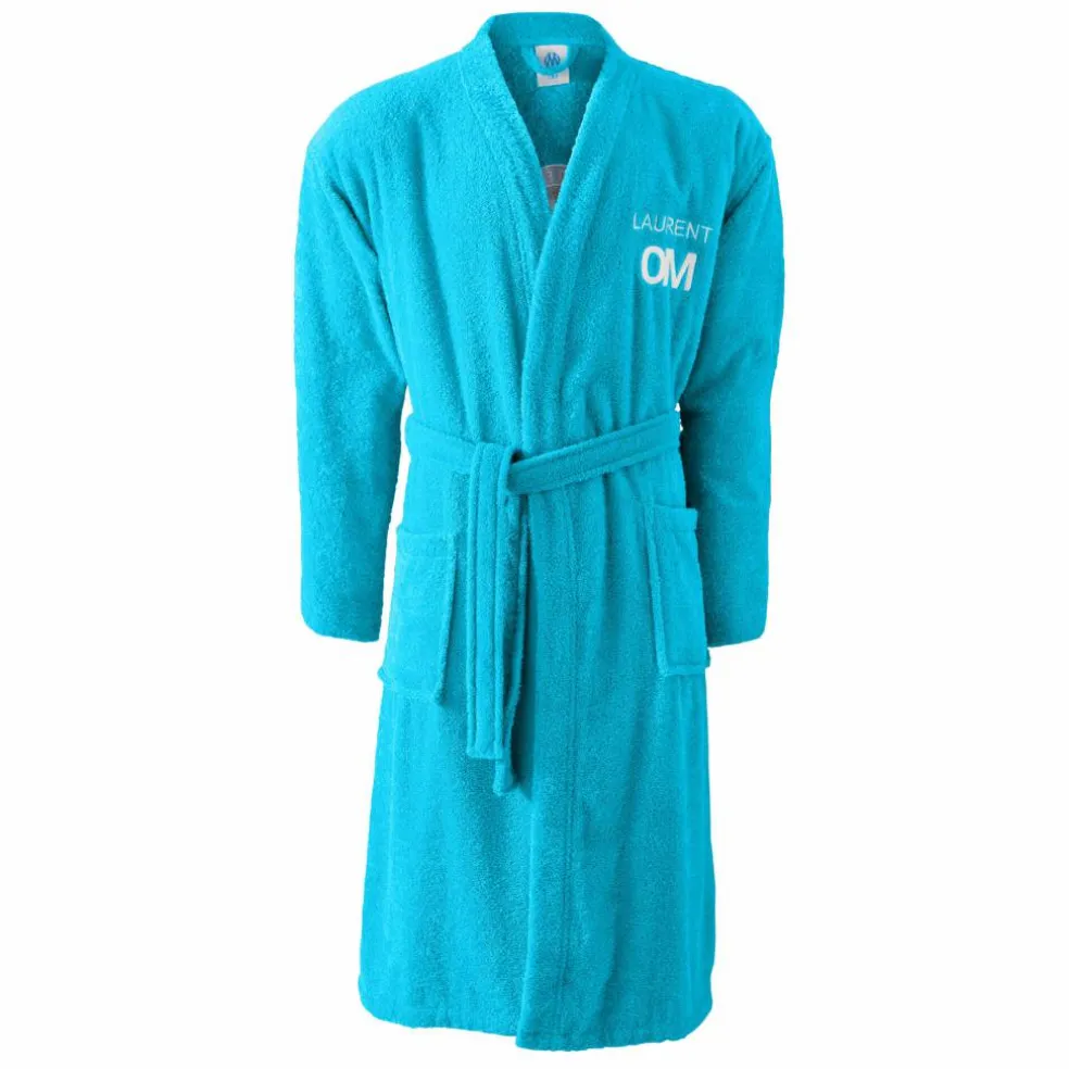 Peignoir adulte OM® personnalisable
