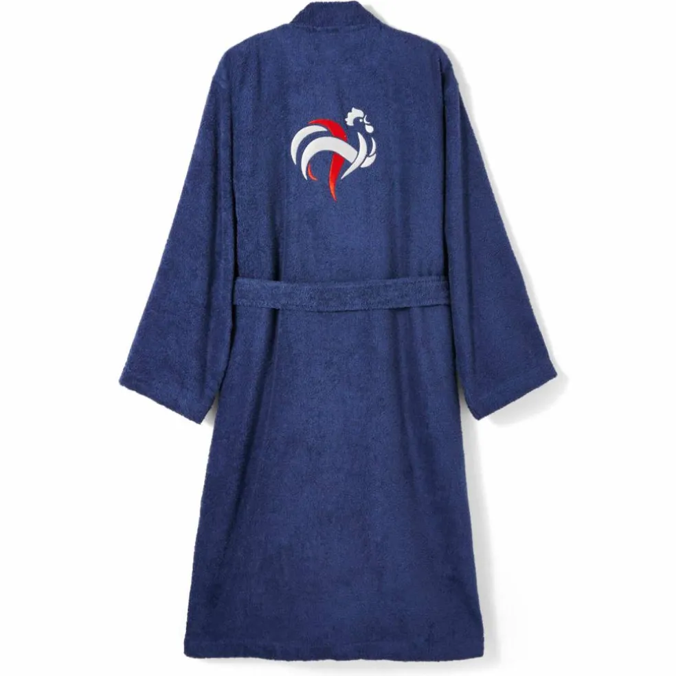 Peignoir de bain adulte FFF® personnalisable