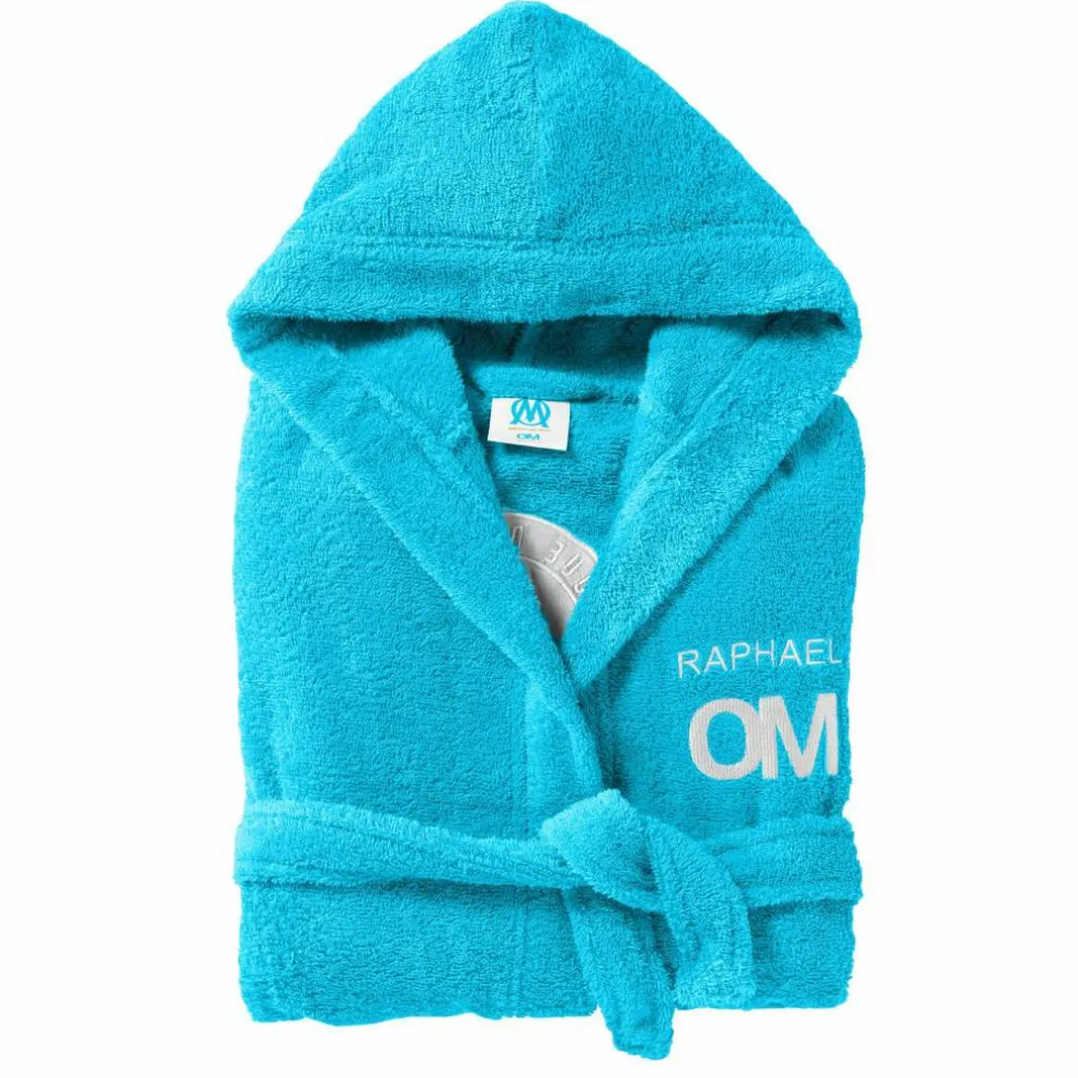 Peignoir enfant OM® personnalisable