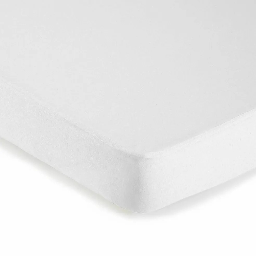 Protège-matelas imperméable jersey coton issu de l'agriculture biologique**