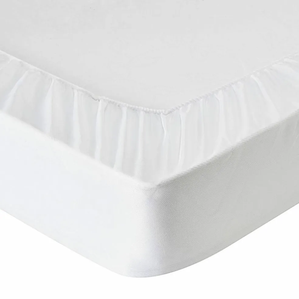 Protège-matelas molleton imperméable traité Essential®