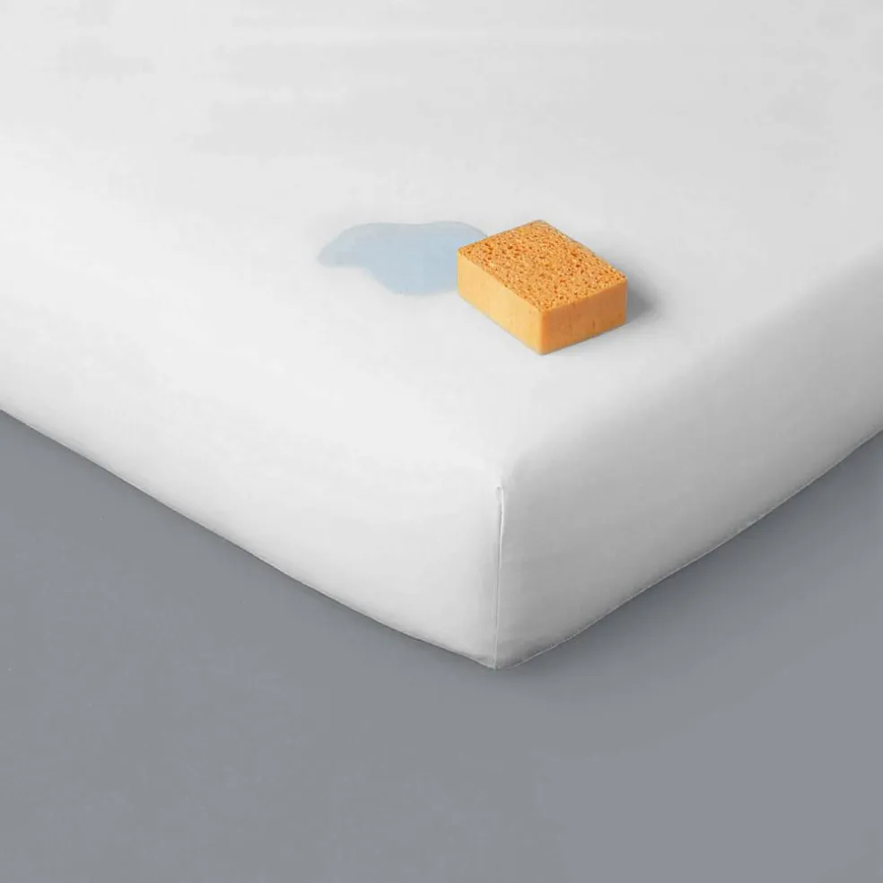 Protège matelas polyuréthane imperméable