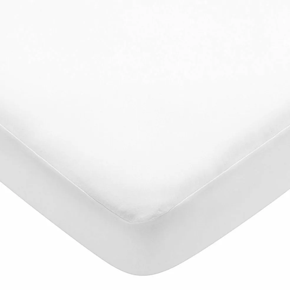 Protège-matelas "sandwich" imperméable