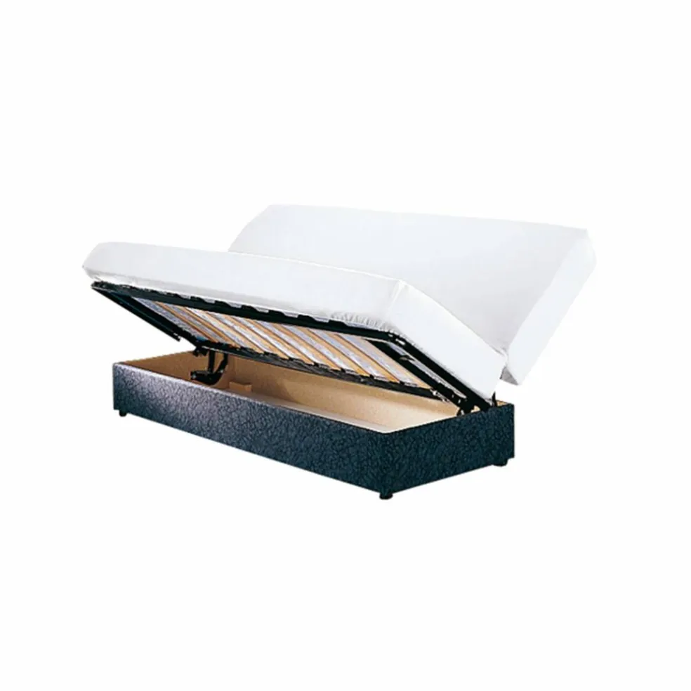 Protège-matelas tête et pieds relevables absorbant