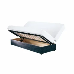 Protège-matelas tête et pieds relevables molleton imperméable irrétrécissable