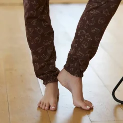 Pyjama motif