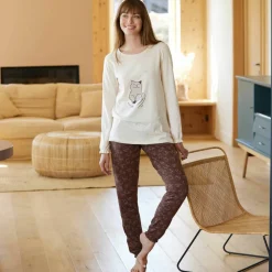 Pyjama motif