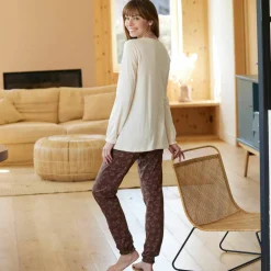 Pyjama motif
