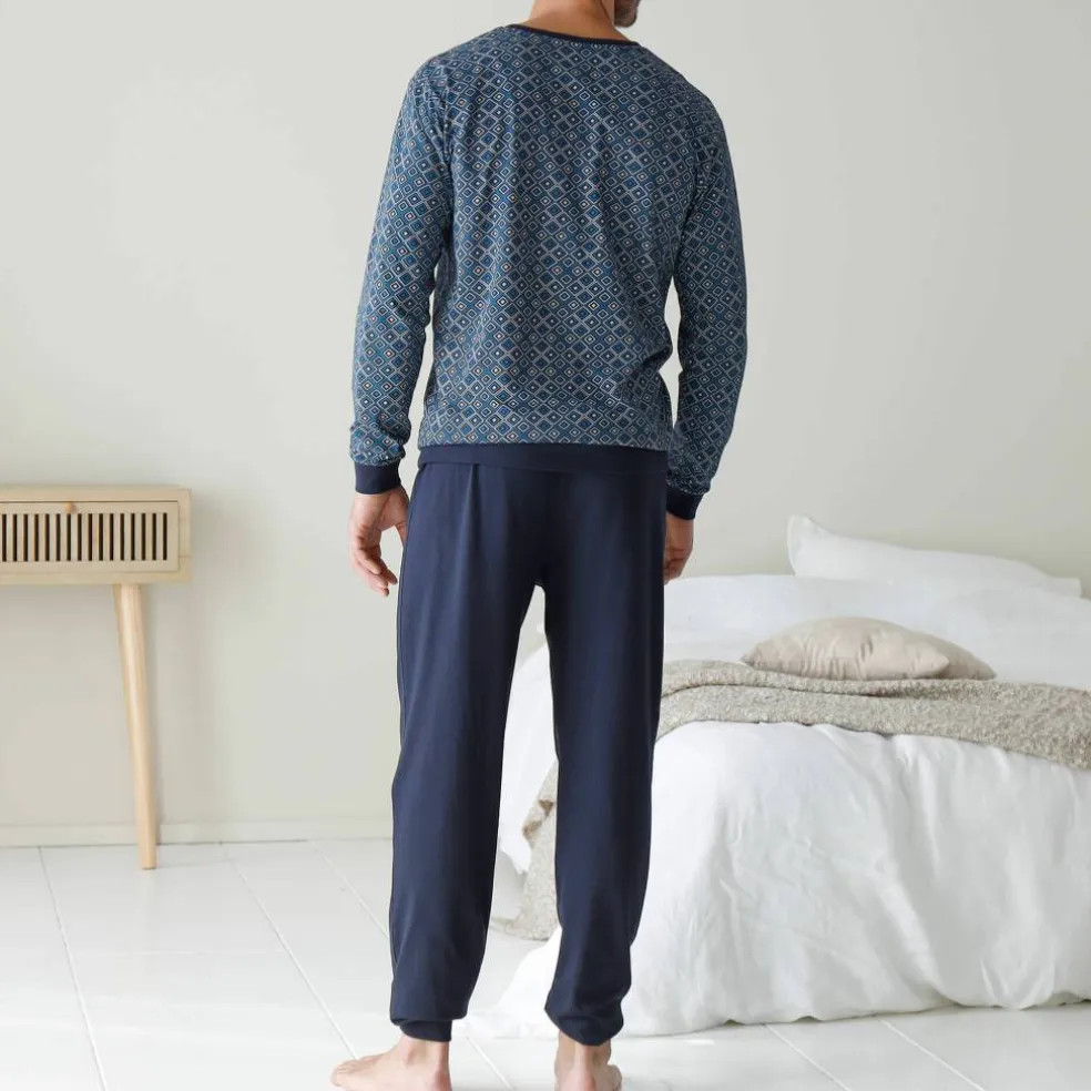 Pyjama pantalon imprimé