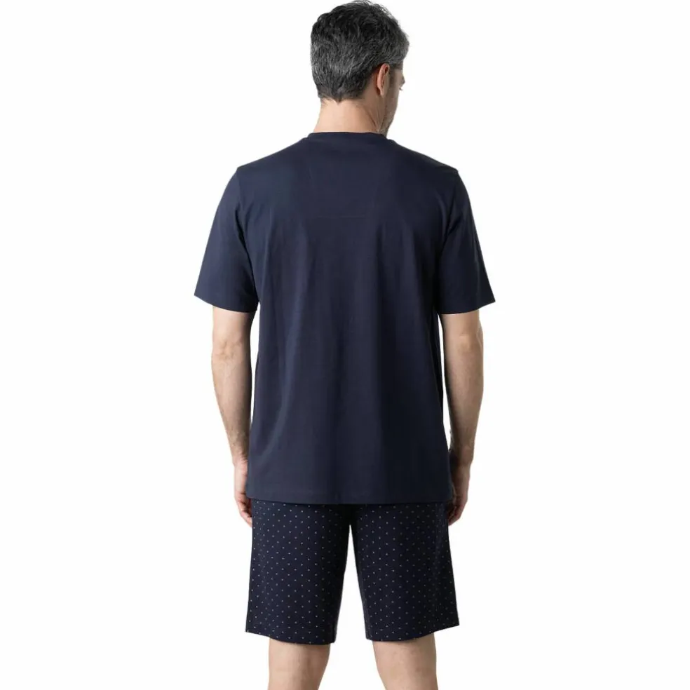 Pyjama short Business print