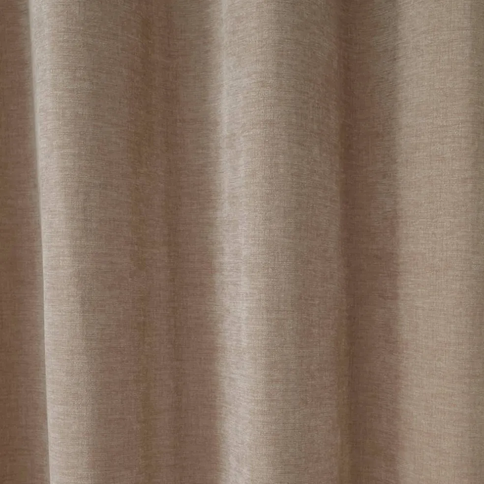 Rideau en fil effet chenille