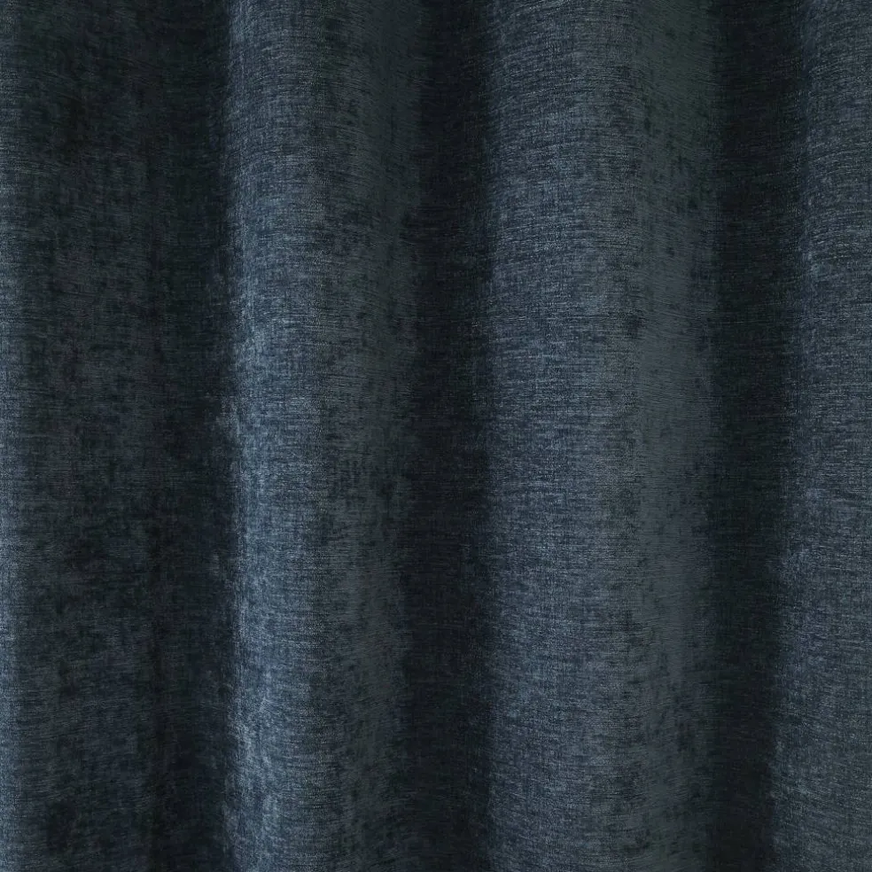 Rideau en fil effet chenille