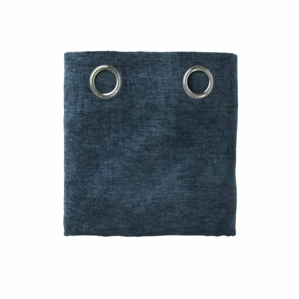 Rideau en fil effet chenille
