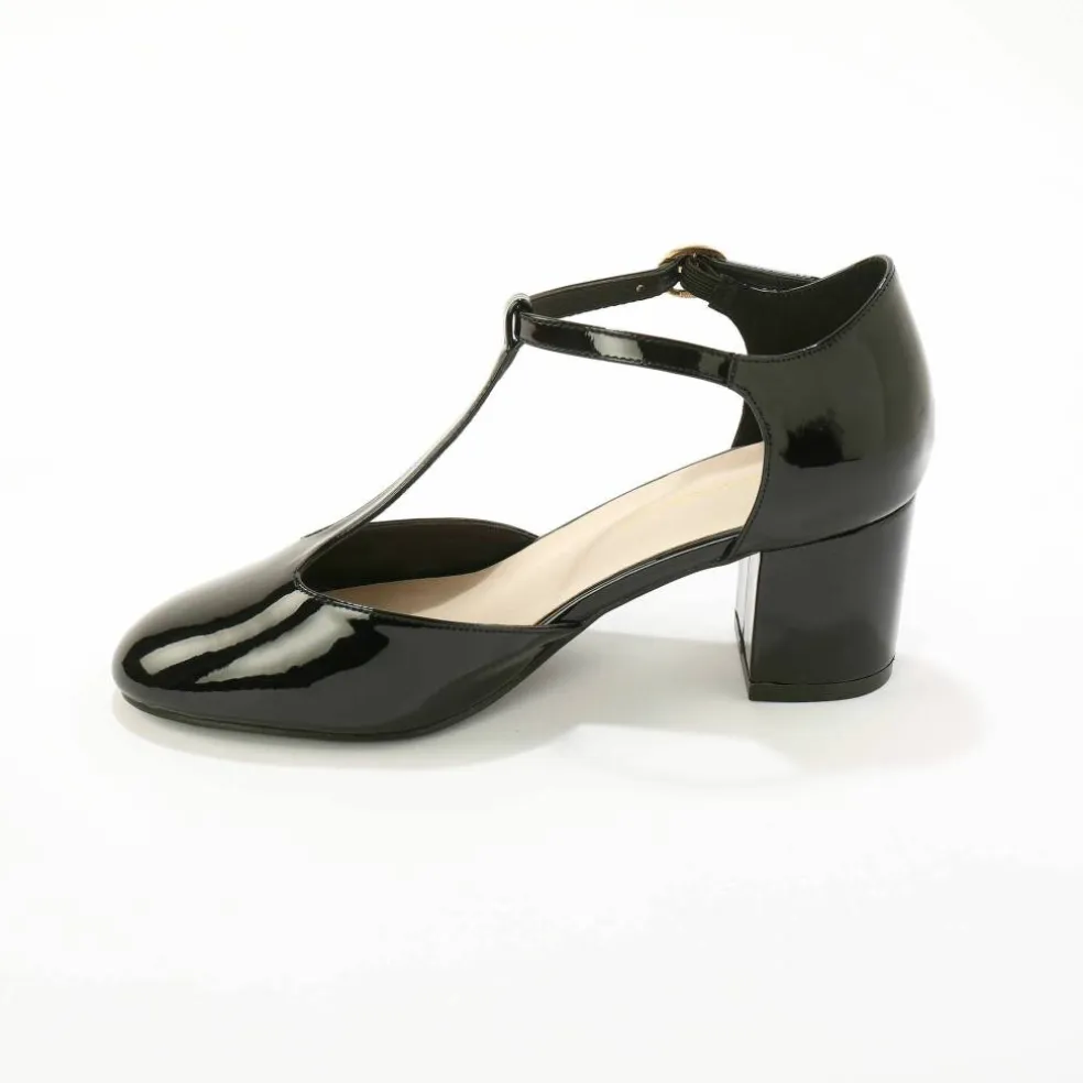 Salomés vernis à talon