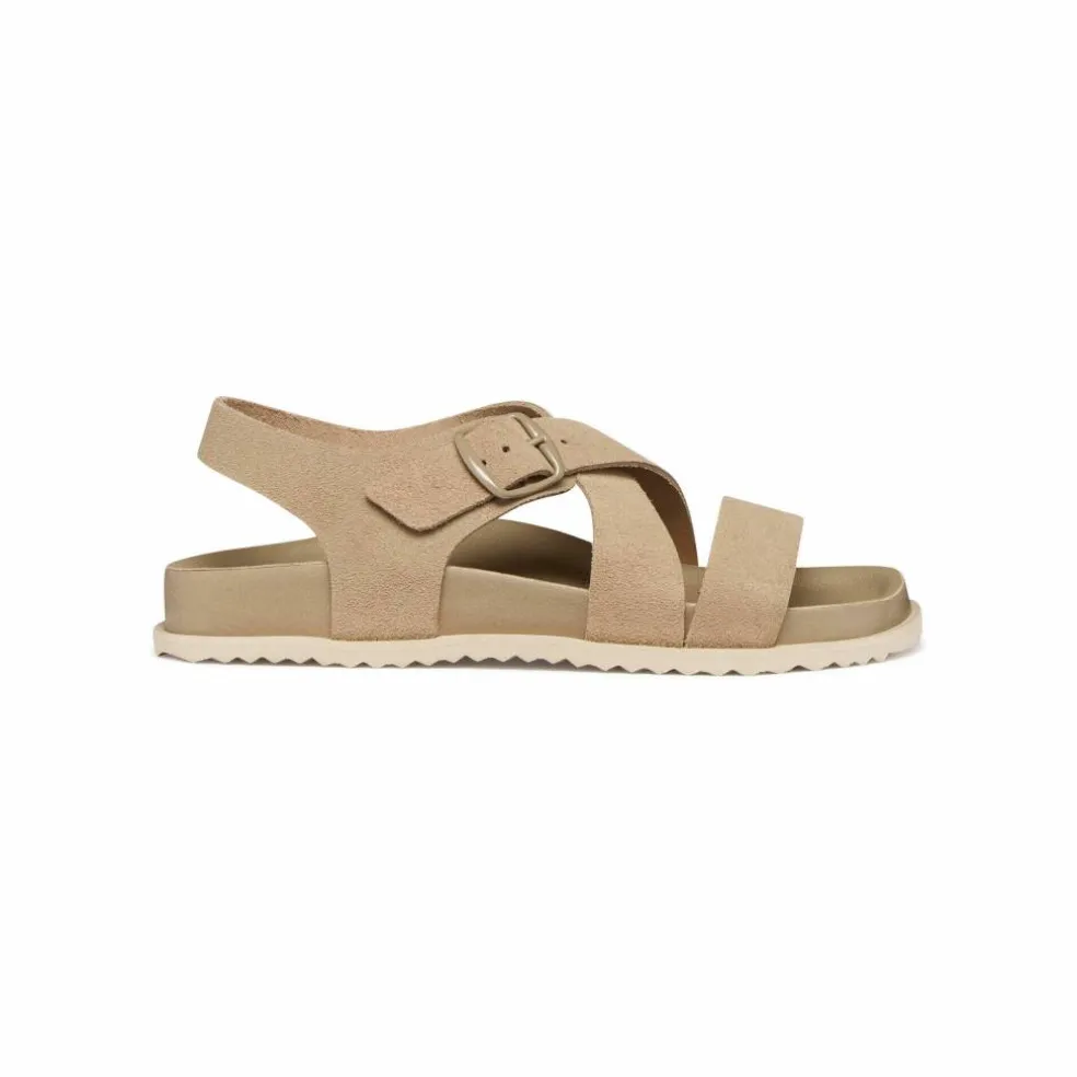 Sandales cuir SANDYBETT