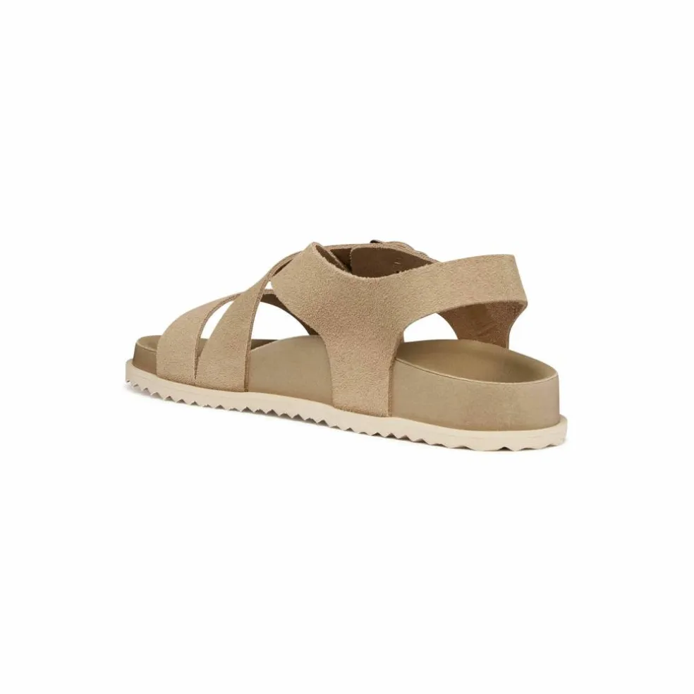 Sandales cuir SANDYBETT