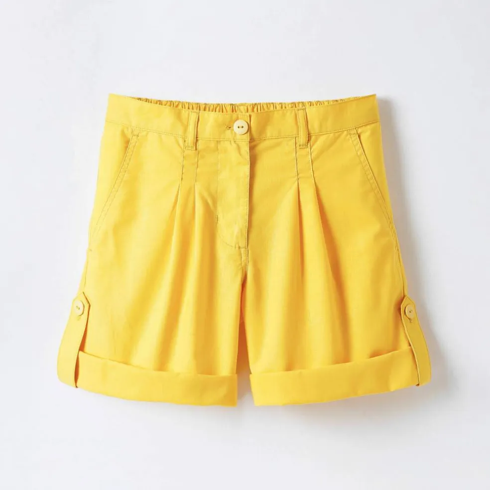Short bermuda longueur réglable