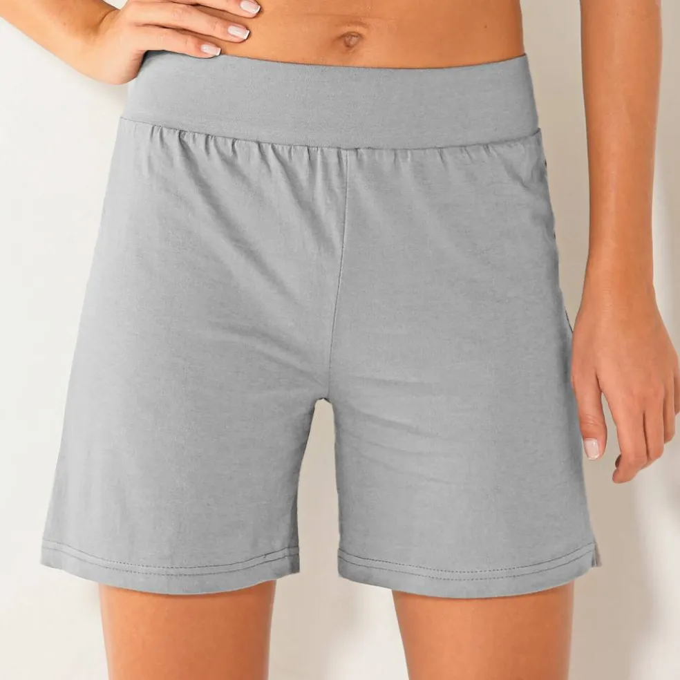Short coton biologique**